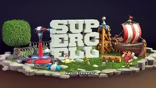 SUPERCELL 10 YEAR OFFICIAL VIDEO