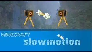MINECRAFT in 150 FPS! Slowmotion [Full HD|60fps]