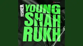 Young Shahrukh