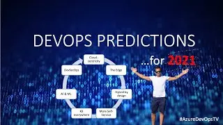 #DevOps predictions for 2021 | by #Azure and #AzureDevOps