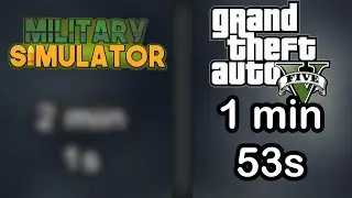 We Have To Speak About The Loading Screen In Military Simulator
