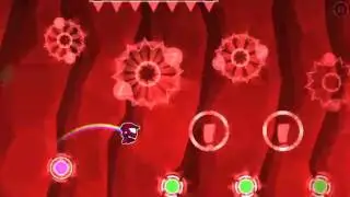 GeometryDash- Rustles Reaction by Rustle
