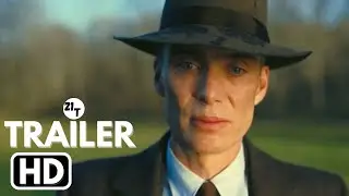 OPPENHEIMER Trailer 2 (2023) HD