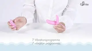 Minivibrator mit Fernbedienung