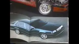 Volvo 850 GLT dealer promotional film