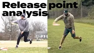 What should your Release Point look like? - Vlogsmas Day Ten