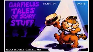 GARFIELD'S TALES OF SCARY STUFF - (Triple Trouble Garfield Mix) (+FLP)