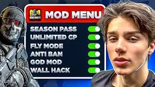 Tried This COD MOBILE MOD MENU - Unlock Aimbot, SuperJump, Wallhack & Free CP CODM (iOS/Android APK)