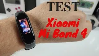 Test Xiaomi Mi Band 4 : Evolution ou Révolution ???