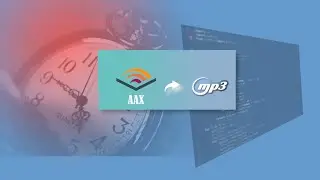How to Convert Audible AAX to MP3 on OSX
