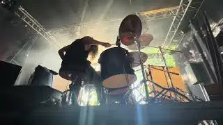 Thy Darkened Shade - Elixir of Azazel - Forest Festival 2025