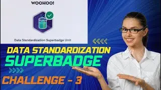 Data Standardization - Challenge -3 Standardize Regions and SubRegions #salesforcenest