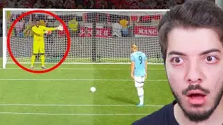 اقوى لقطات الدهاء الكروي في كرة القدم ..( صدمني بالحركة ههههههه 😂)