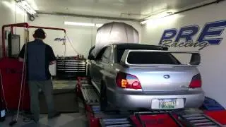 Subaru Sti 700whp Pte 6870 HMS