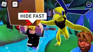 ROBLOX Rainbow Friends Chapter 2 (FUNNY MOMENTS & MEMES) 🤪