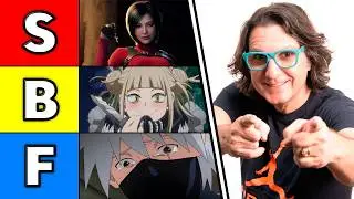 Rankeando Peinados de Anime! #3 ✂️ / Por Los Pelos