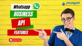 WhatsApp Business API Features #whatsappapi  #youtubevideoviral #whatsappbusinessapi