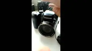 Быстрый обзор Samsung wb100