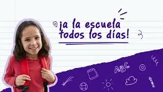 La Escuela es mejor contigo