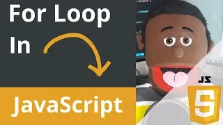 For Loop in Javascript | Javascript tutorial for beginners