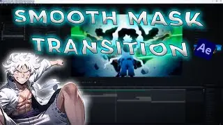 Mask Transition Made Easy | After Effects Tutorial