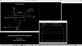 Computing the PID Control Equation