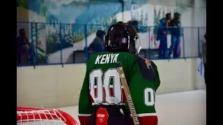 Every dream is valid (playing hockey in Kenya)