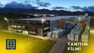 HASMAR MARBLE TANITIM FİLMİ