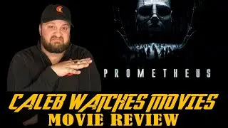 PROMETHEUS MOVIE REVIEW