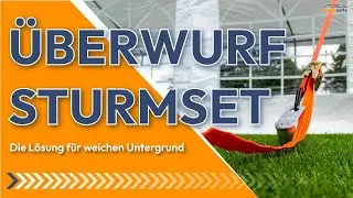 Überwurf Sturm-Set