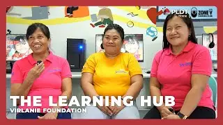 The Learning Hub | Virlanie Foundation