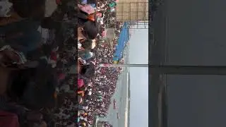 Famous holi in varanasi 