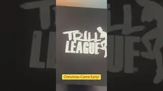 Trill League Unboxing!