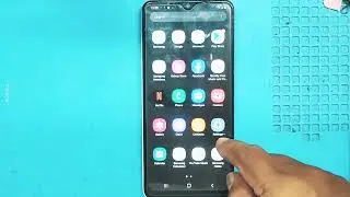 Samsung a12 a125F FRP Fix Hydra Dongle TP