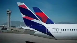 LATAM + DELTA