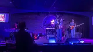 Buddy Guy’s Legends:  Nick Alexander Band.  July 2024