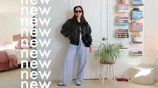 styling clothes i've bought recently