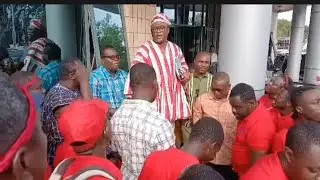 Negotiations updates: GNAT General Secretary, Thomas Musah brief members today 17th April  | Strike?