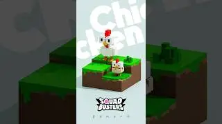 Chicken #squadbusters #fanart