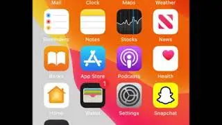 How to Fix iOS 14 Bug