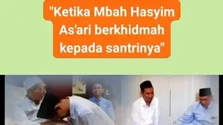 Kisah dibalik barokahnya ilmunya kh Hasyim 'asyari || Gus Baha