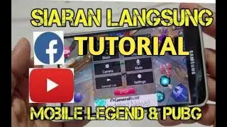 Cara Live Streaming Game Ke YouTube