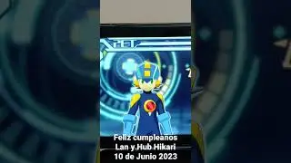 Megaman Battle Network Legacy Collection nos recuerda el cumpleaños de Lan y Hub Hikari