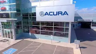 Policaro Acura Valet Service Experience