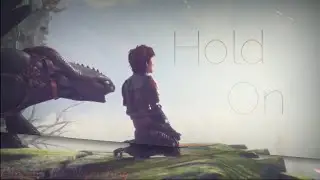 Hold on || Httyd || Toothless and Hiccup