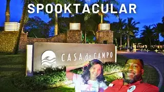 Spooktacular Fun at Casa De Campo: Halloween Party Extravaganza! | Dominican Daze