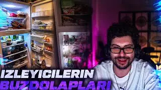 HYPE | İZLEYİCİLERDEN GELEN BUZDOLABI FOTOĞRAFLARINA BAKIYOR!