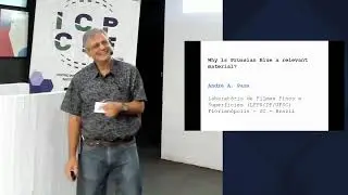 15º Colóquio do CIF - Prof. André Avelino Pasa (UFSC)
