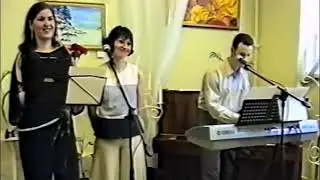 Попури песен  В.Бохана.  исп.  Р. Бажанов,  Н.  Комиссарова  и Т. Долинина.