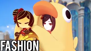 Why Can't We Have These Hoyoverse!? (Genshin Impact Costume Mods)